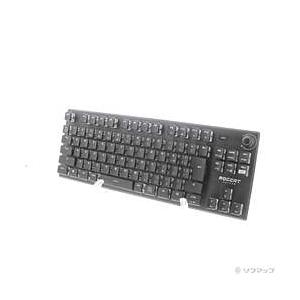 〔中古〕ROCCAT  〔展示品〕 VULCAN TKL Pro 日本語配列 テンキーレス ブラック ROC-12-577 赤軸 | 