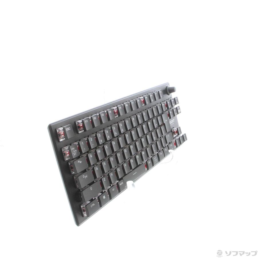 〔中古〕ROCCAT  〔展示品〕 VULCAN TKL Pro 日本語配列 テンキーレス ブラック ROC-12-577 赤軸 |  | 04