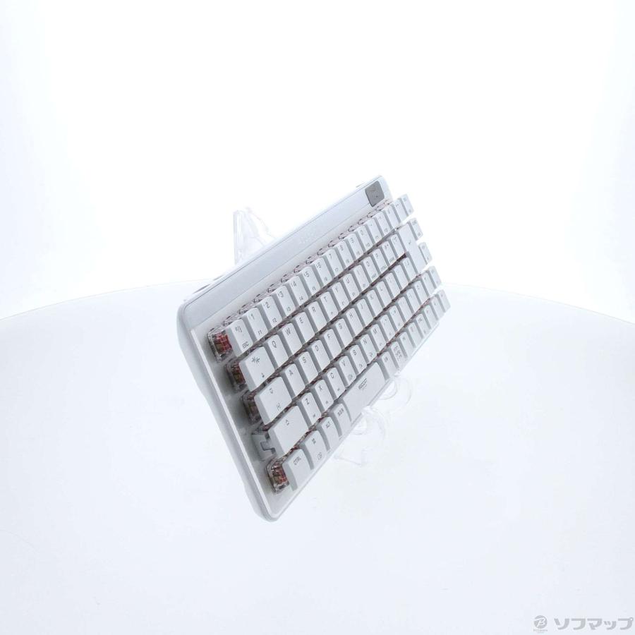 〔中古〕ROCCAT  〔展示品〕 Vulcan II Mini Air 日本語配列 ホワイト 赤軸 |  | 04