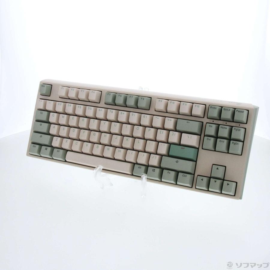 〔中古〕その他  〔展示品〕 One 3 TKL Matcha (静音赤軸・英語配列) |  | 01