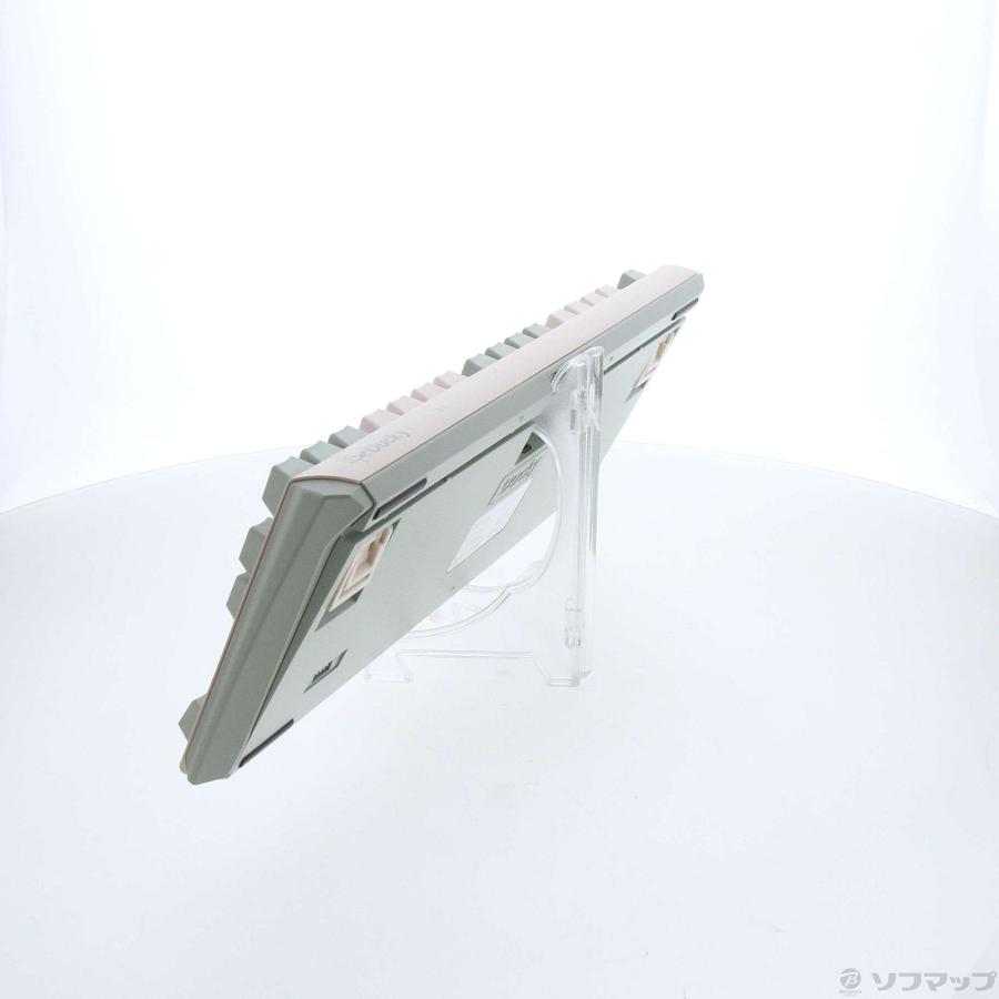 〔中古〕その他  〔展示品〕 One 3 TKL Matcha (静音赤軸・英語配列) |  | 02