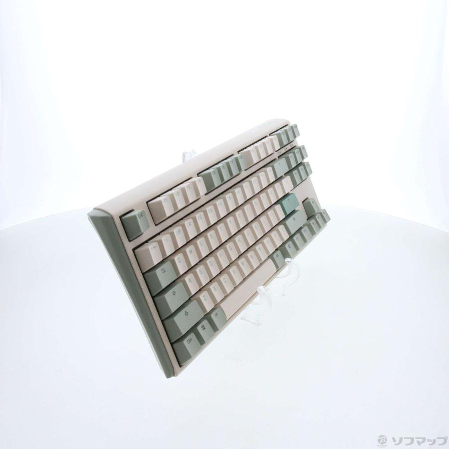〔中古〕その他  〔展示品〕 One 3 TKL Matcha (静音赤軸・英語配列) |  | 04