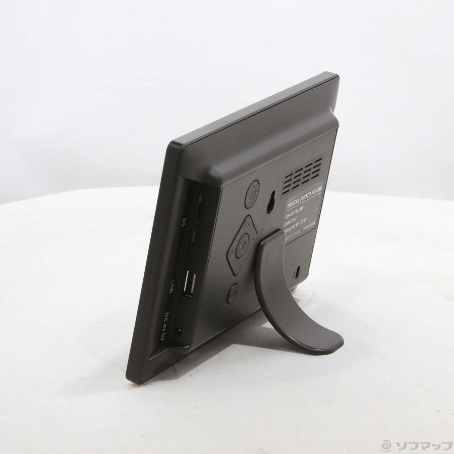 〔中古〕GREEN HOUSE(グリーンハウス)  〔展示品〕 GH-DF7TC-BK ブラック | GREEN HOUSE（パソコン） | 02