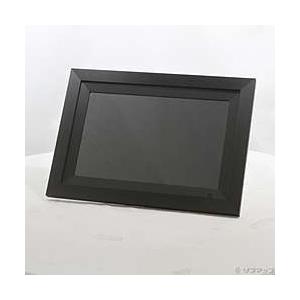 〔中古〕フリーダム  〔展示品〕 WiFi機能付 デジタルフォトフレーム FWPF-VP10BK ブラック | 