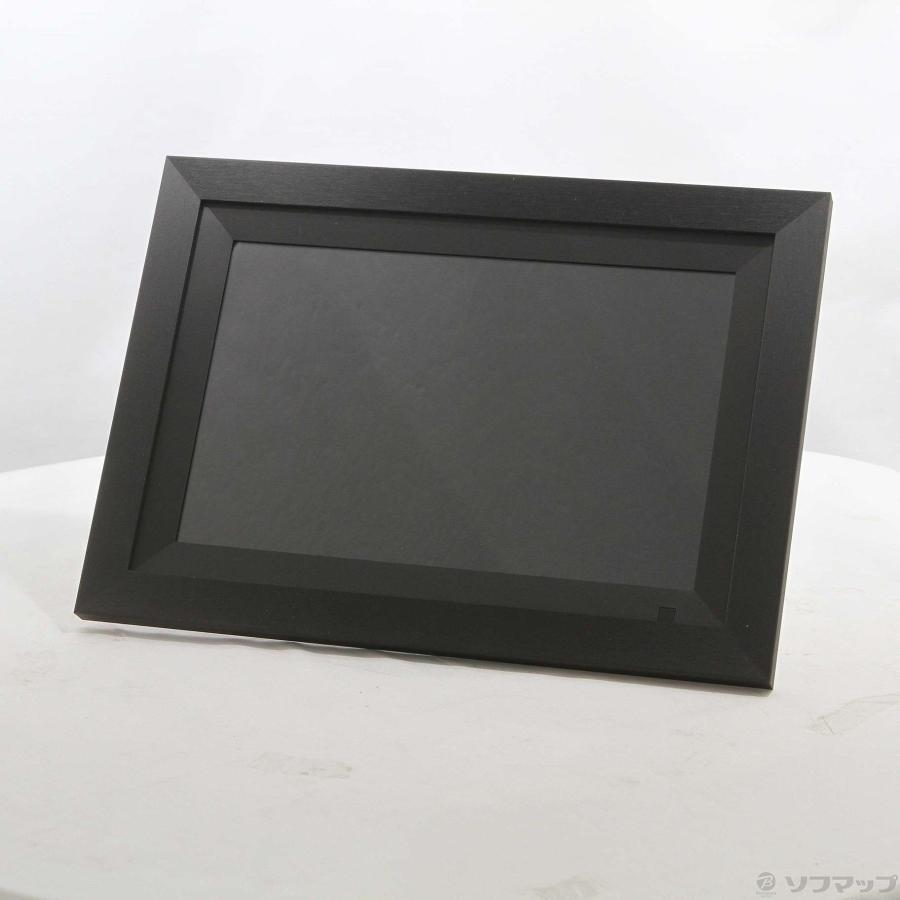 〔中古〕フリーダム  〔展示品〕 WiFi機能付 デジタルフォトフレーム FWPF-VP10BK ブラック |  | 01