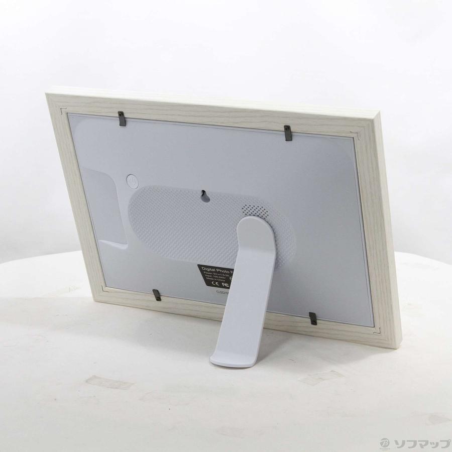 〔中古〕フリーダム  〔展示品〕 WiFi機能付 デジタルフォトフレーム FWPF-VP10WH ホワイト |  | 03