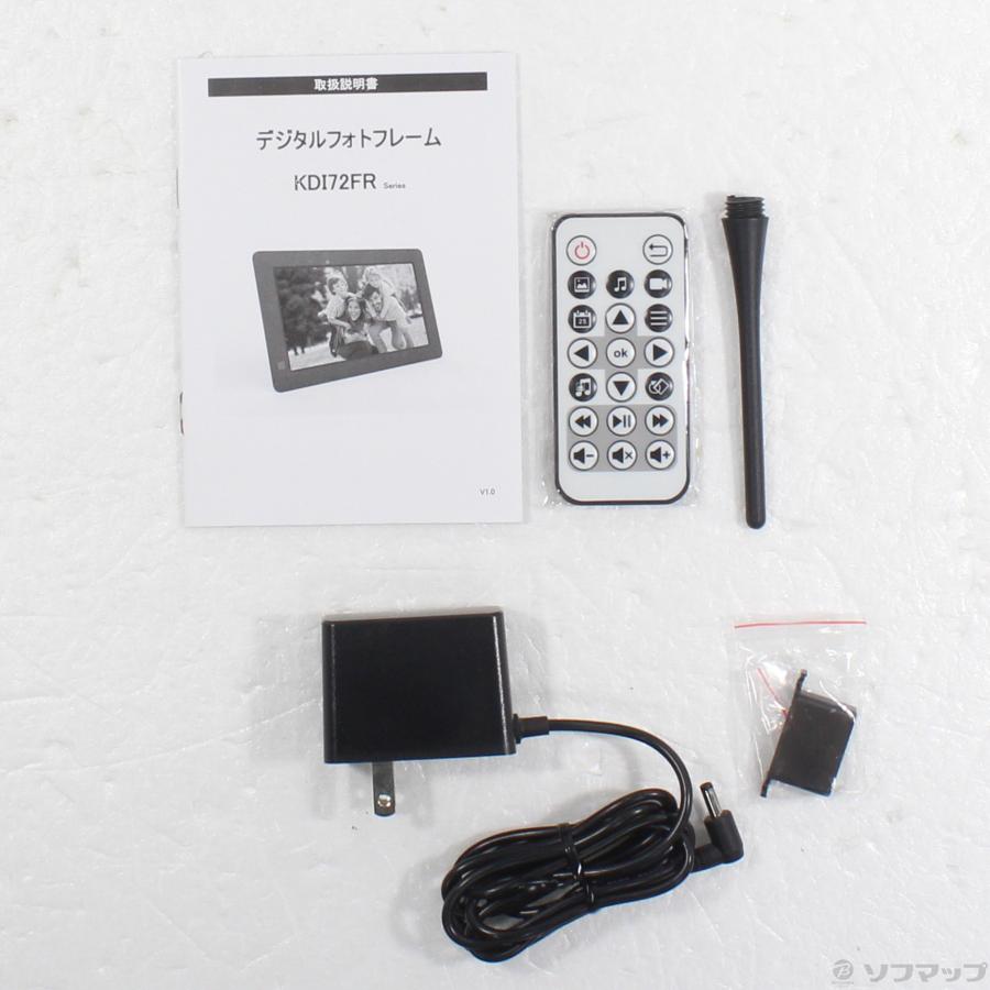 〔中古〕KEIAN(恵安)  KDI72FR-B R3 ブラック |  | 05