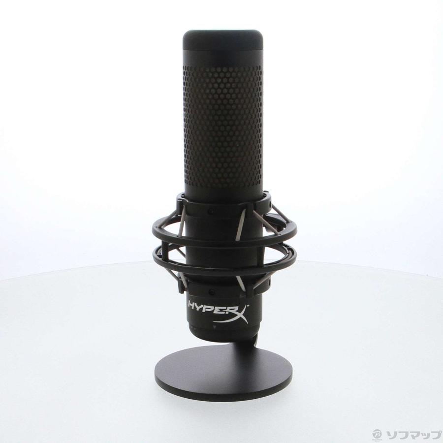 〔中古〕HYPERX  HyperX QuadCast S USBコンデンサーゲーミングマイク |  | 01