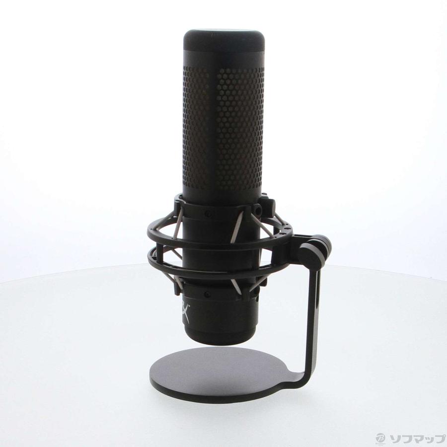 〔中古〕HYPERX  HyperX QuadCast S USBコンデンサーゲーミングマイク |  | 02