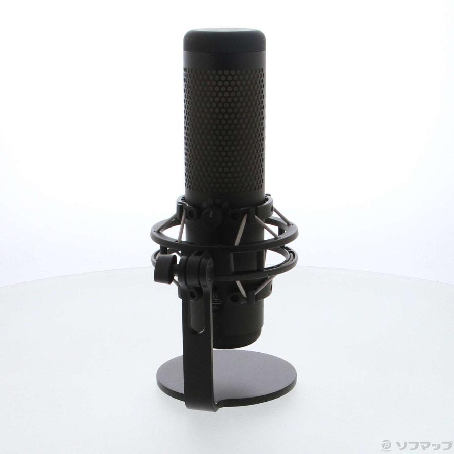 〔中古〕HYPERX  HyperX QuadCast S USBコンデンサーゲーミングマイク |  | 03