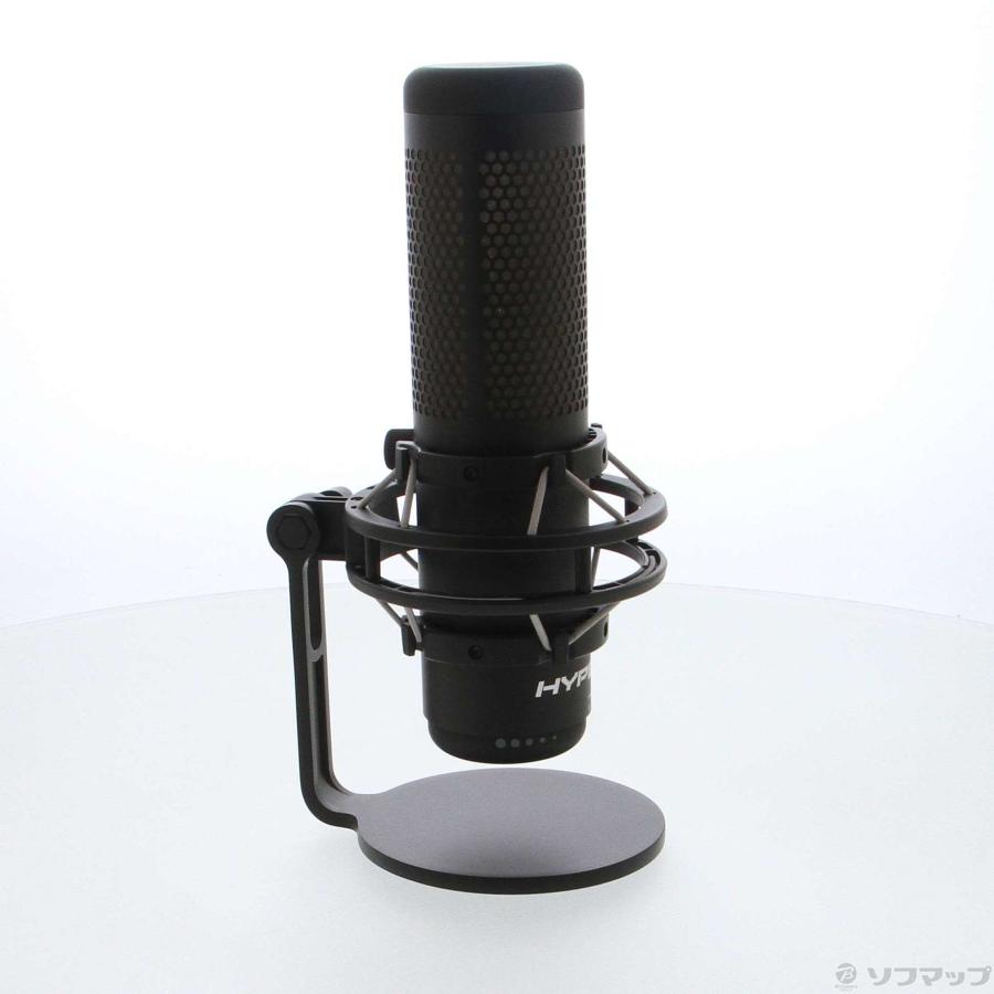 〔中古〕HYPERX  HyperX QuadCast S USBコンデンサーゲーミングマイク |  | 04