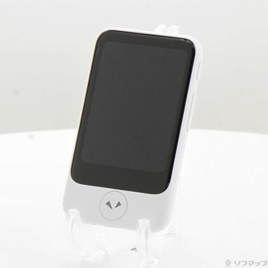 〔中古〕ソースネクスト  POCKETALK S ホワイト PTSGW |  | 01