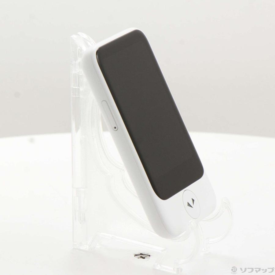 〔中古〕ソースネクスト  POCKETALK S ホワイト PTSGW |  | 04