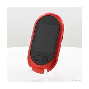 〔中古〕ソースネクスト  POCKETALK W (W1PGR) レッド | 