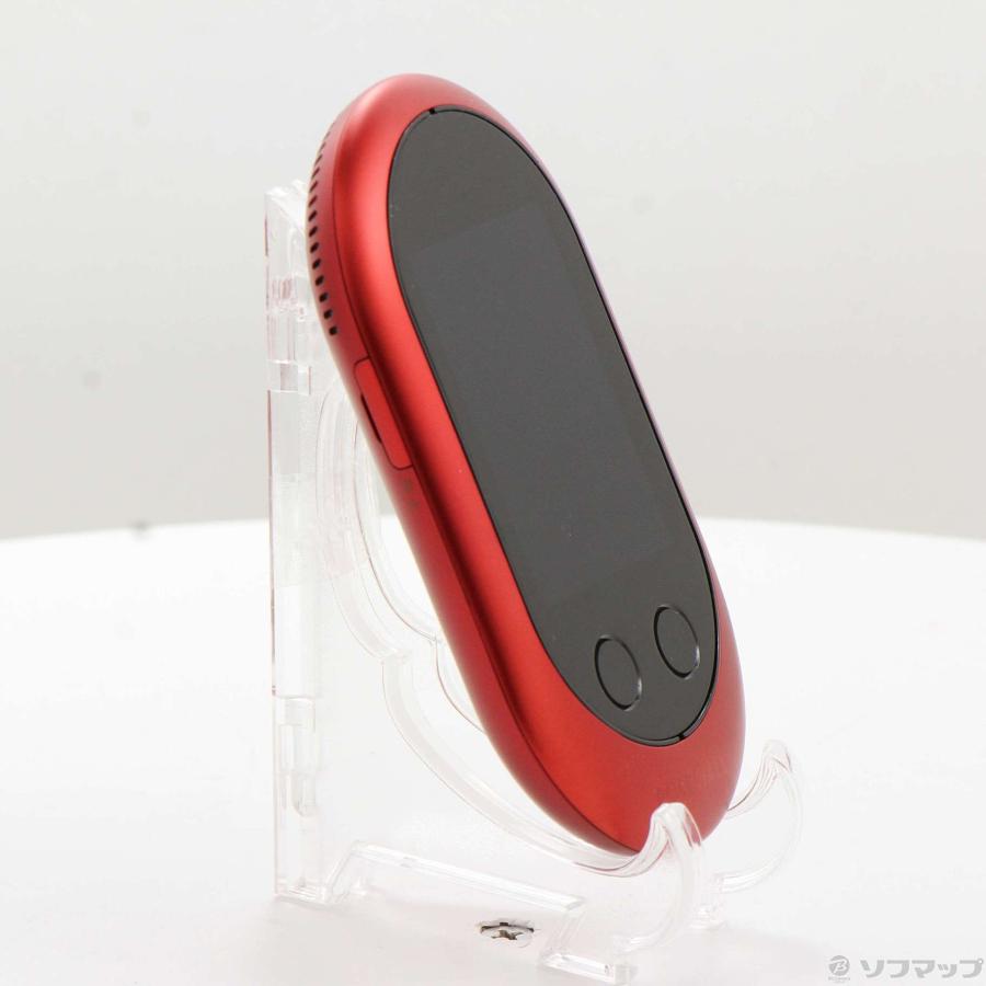 〔中古〕ソースネクスト  POCKETALK W (W1PGR) レッド |  | 04