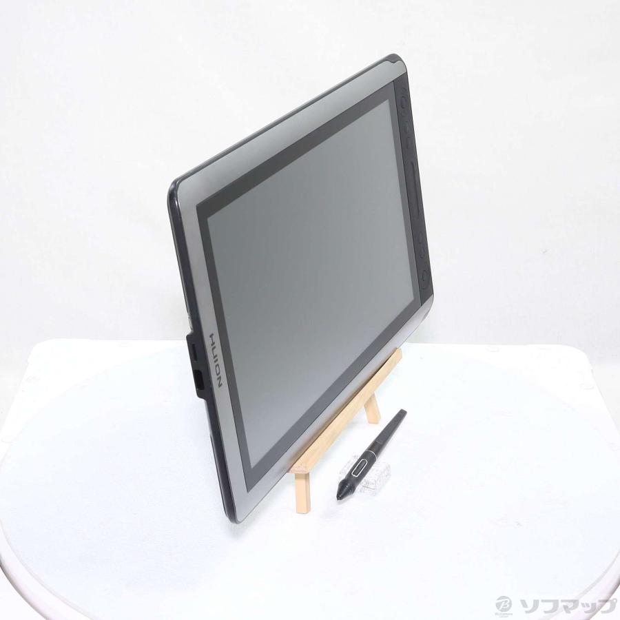〔中古〕HUION  Kamvas 16 GS1561 |  | 04