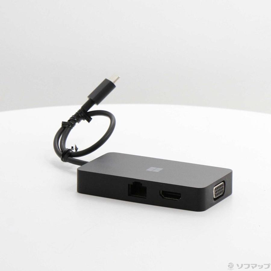 〔中古〕Microsoft(マイクロソフト)  Surface USB-C Travel Hub |  | 01