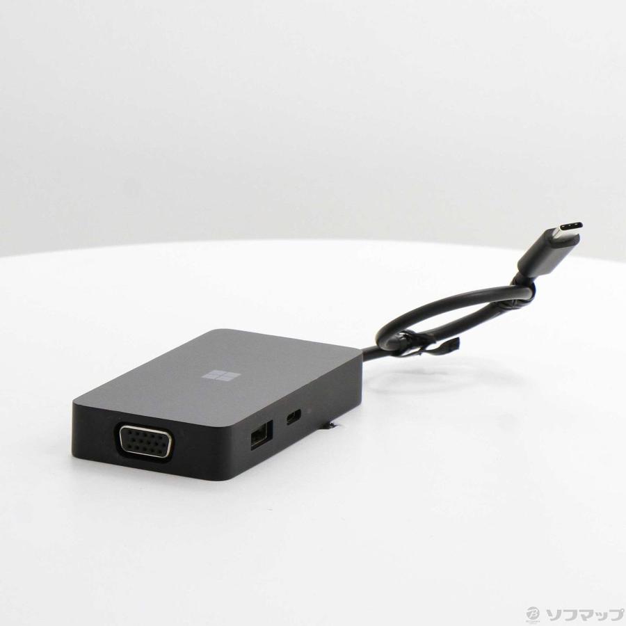 〔中古〕Microsoft(マイクロソフト)  Surface USB-C Travel Hub |  | 02