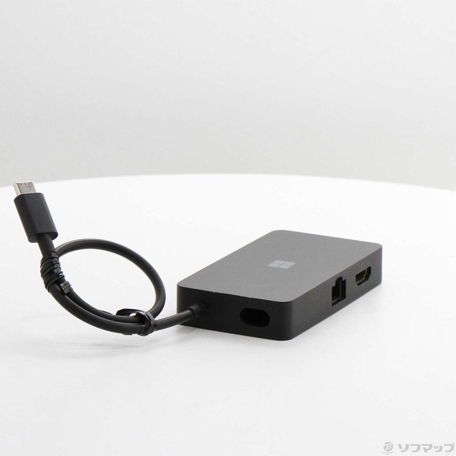 〔中古〕Microsoft(マイクロソフト)  Surface USB-C Travel Hub |  | 04