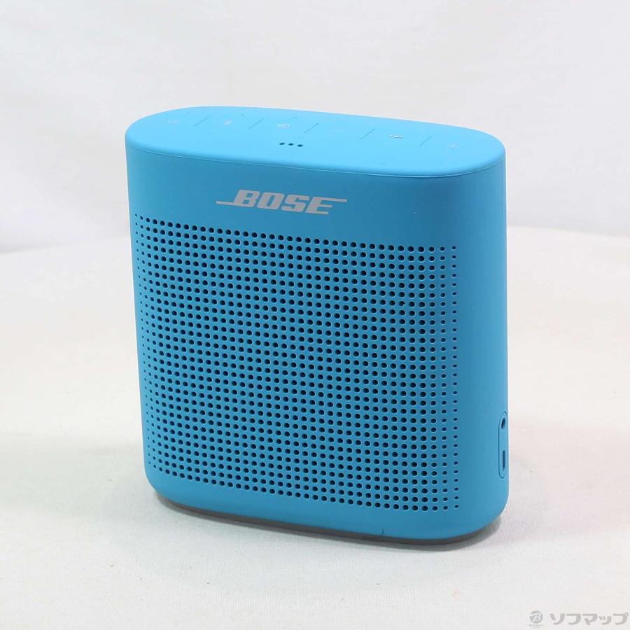 中古品 BOSE SoundLink Bluetooth Speaker II Bose SoundLink Bluetooth Mobile Speaker II Nylon Edition | eBay