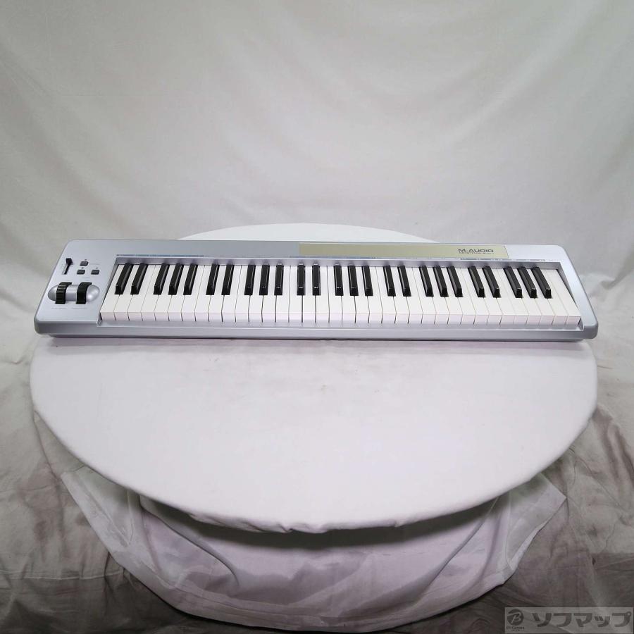 〔中古〕M-AUDIO  KeyStation 61es |  | 01