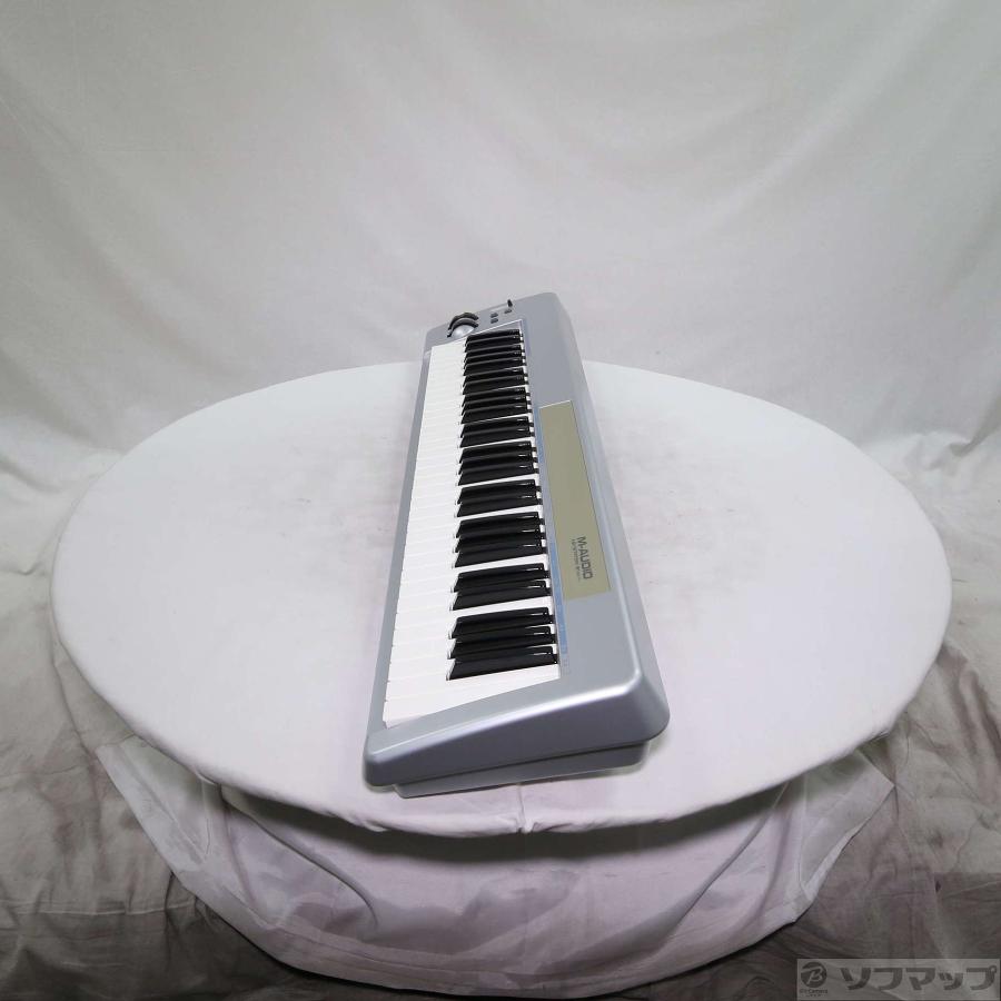 〔中古〕M-AUDIO  KeyStation 61es |  | 02