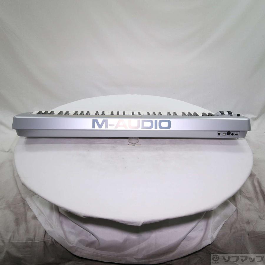 〔中古〕M-AUDIO  KeyStation 61es |  | 03