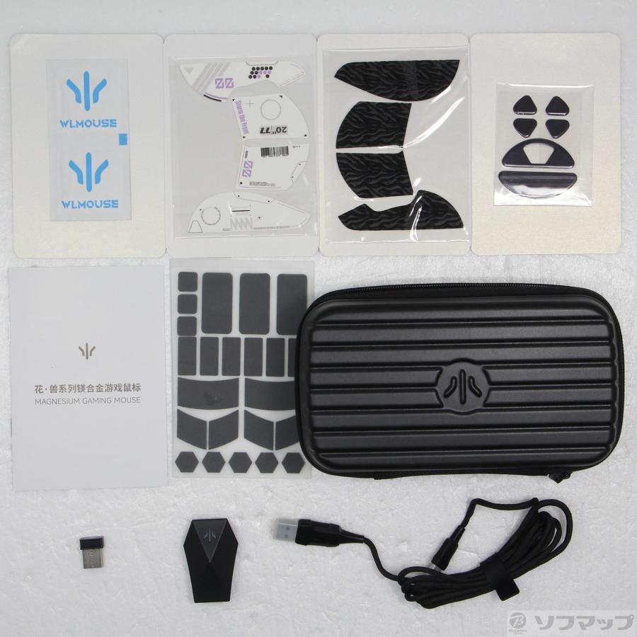〔中古〕WLMOUSE  Beast X Max ファッショングレー TTCモデル |  | 05