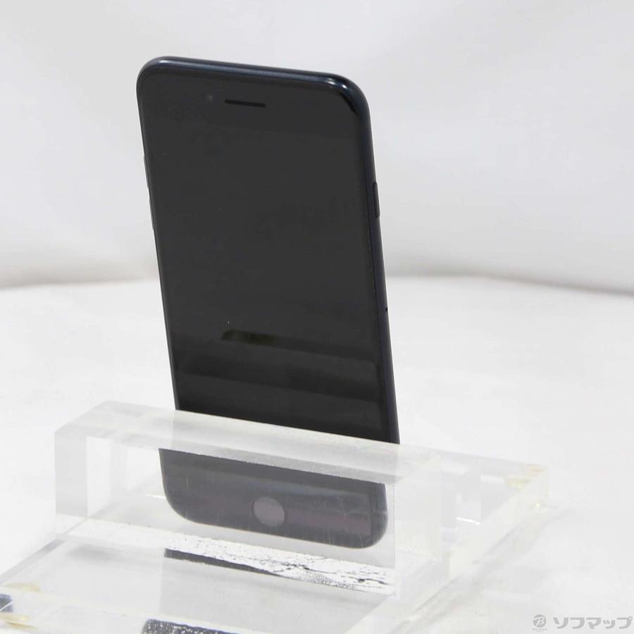 〔中古〕Apple(アップル)  iPhone SE 第3世代 128GB ミッドナイト MMYF3J／A SIMフリー | Apple | 03