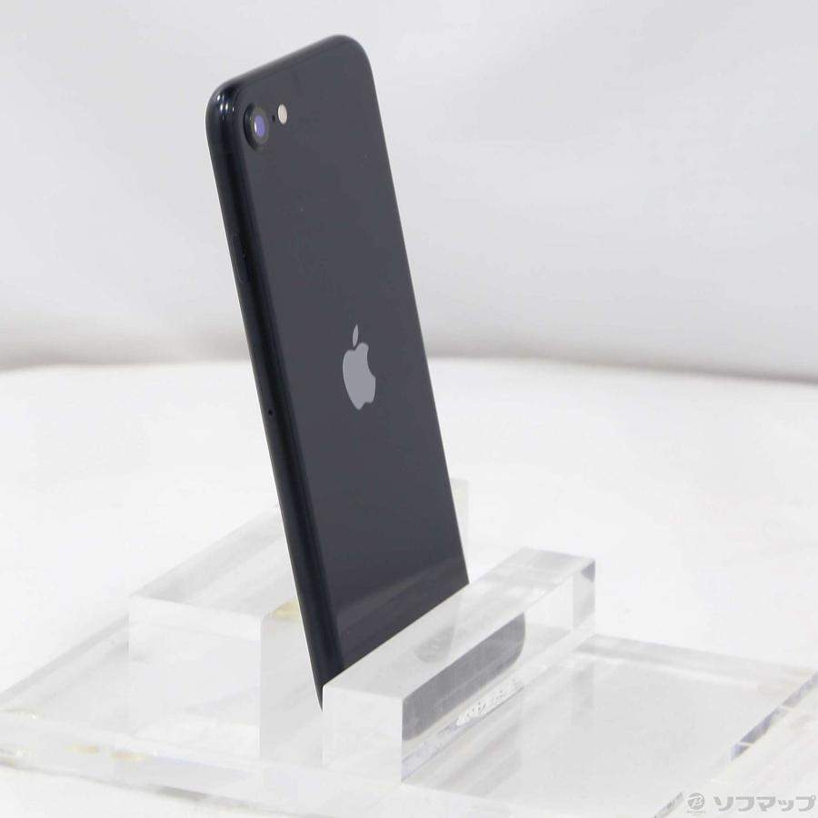 〔中古〕Apple(アップル)  iPhone SE 第3世代 128GB ミッドナイト MMYF3J／A SIMフリー | Apple | 04