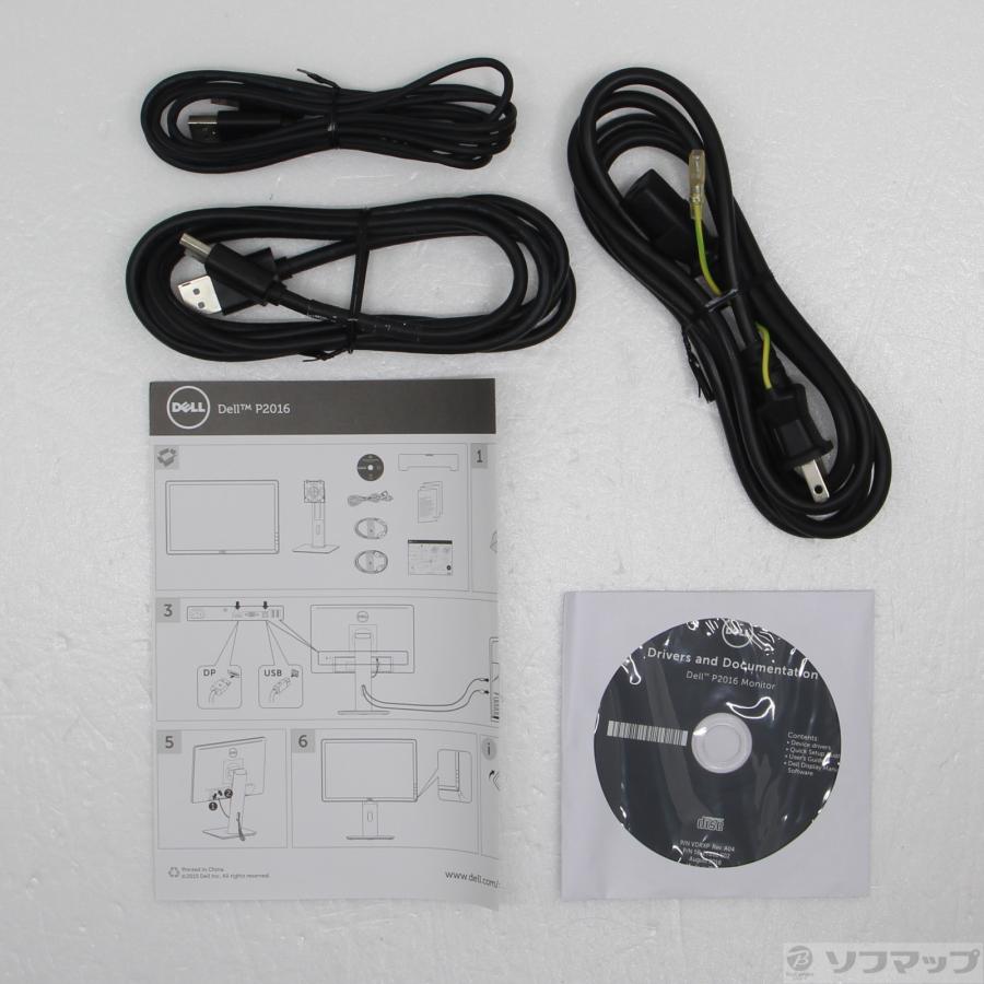 〔中古〕DELL(デル)  P2016 | DELL | 02