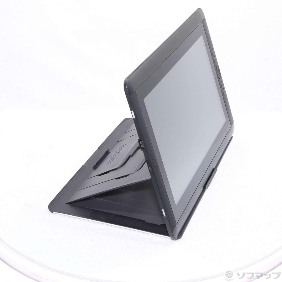 〔中古〕WACOM(ワコム)  Cintiq 13HD DTK-1300／K0 | wacom | 04