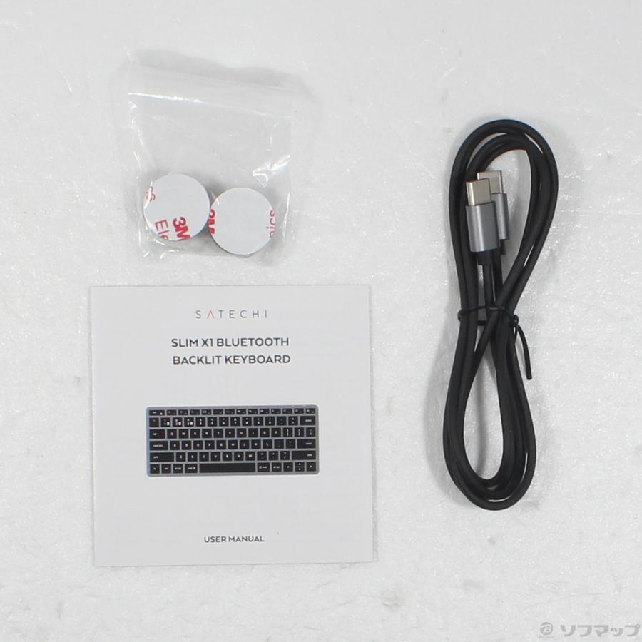 〔中古〕その他メーカー  Satechi Slim X1 英字配列 |  | 05