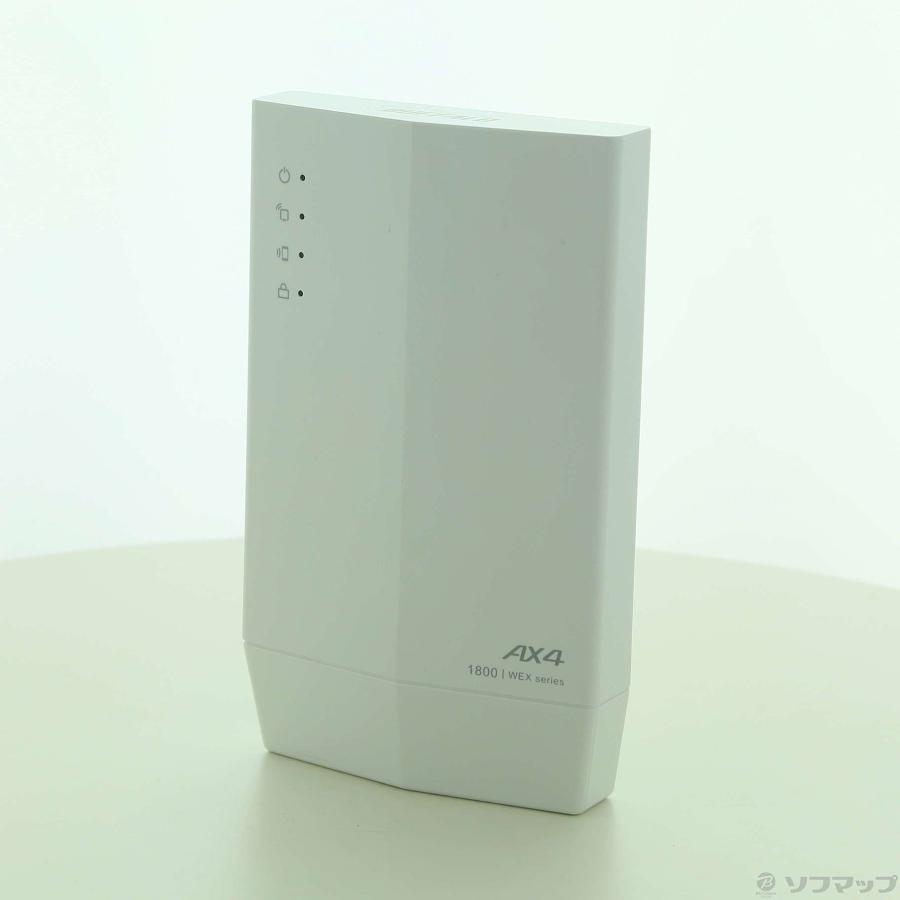 〔中古〕BUFFALO(バッファロー）  WEX-1800AX4／D | BUFFALO | 01