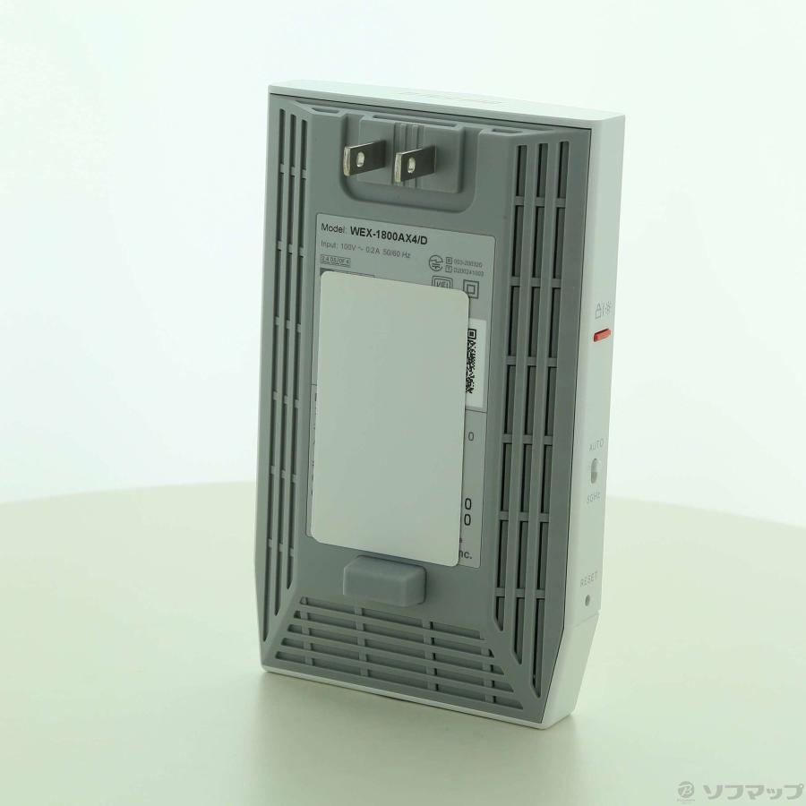 〔中古〕BUFFALO(バッファロー）  WEX-1800AX4／D | BUFFALO | 03