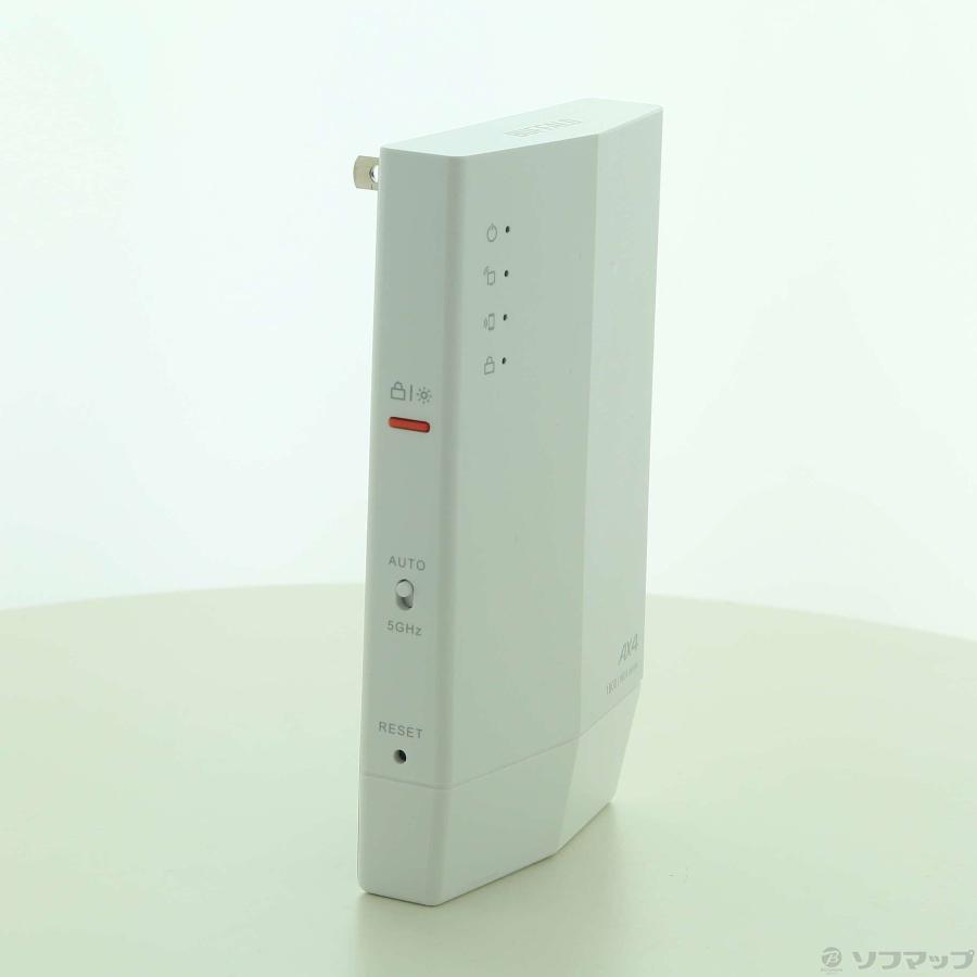 〔中古〕BUFFALO(バッファロー）  WEX-1800AX4／D | BUFFALO | 04