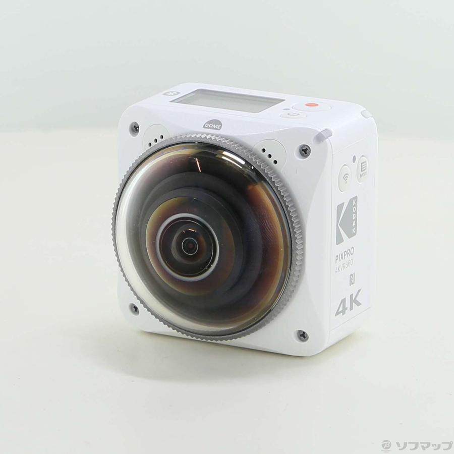 〔中古〕Kodak(コダック)  PIXPRO 4KVR360 | Kodak | 01