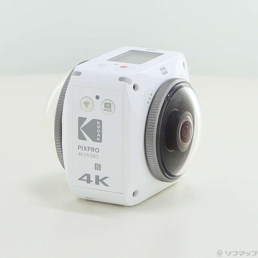 〔中古〕Kodak(コダック)  PIXPRO 4KVR360 | Kodak | 02