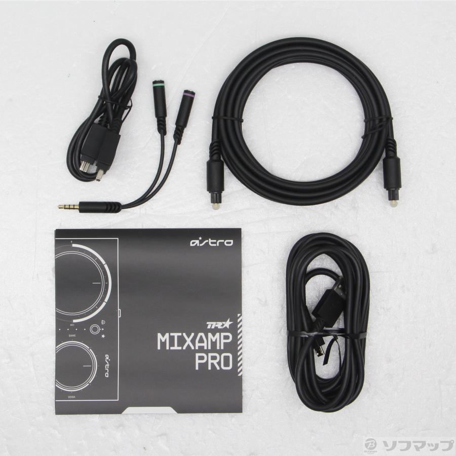 〔中古〕logicool(ロジクール)  ASTRO MixAmp Pro TR MAPTR-002 | logicool | 05