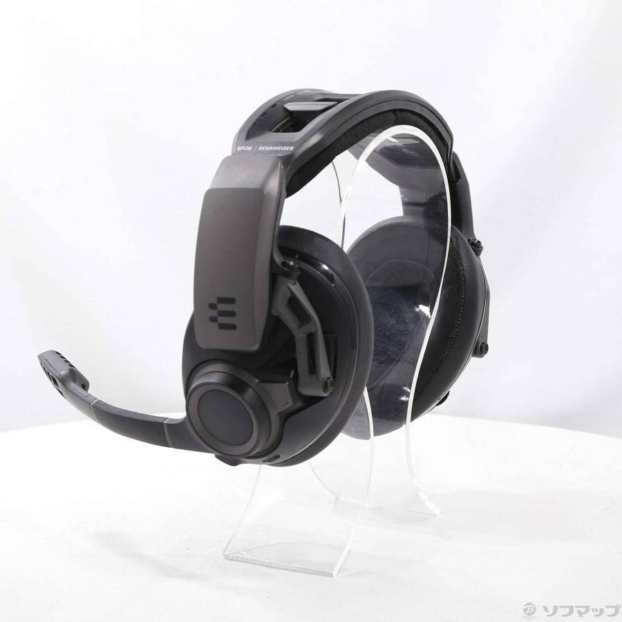 〔中古〕EPOS(イーポス)  GSP-670 1000233 ブラック |  | 02