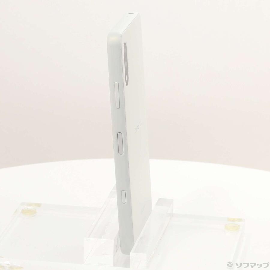 〔中古〕SONY(ソニー)  Xperia Ace II 64GB ホワイト SO-41B docomoロック解除SIMフリー | SONY | 04