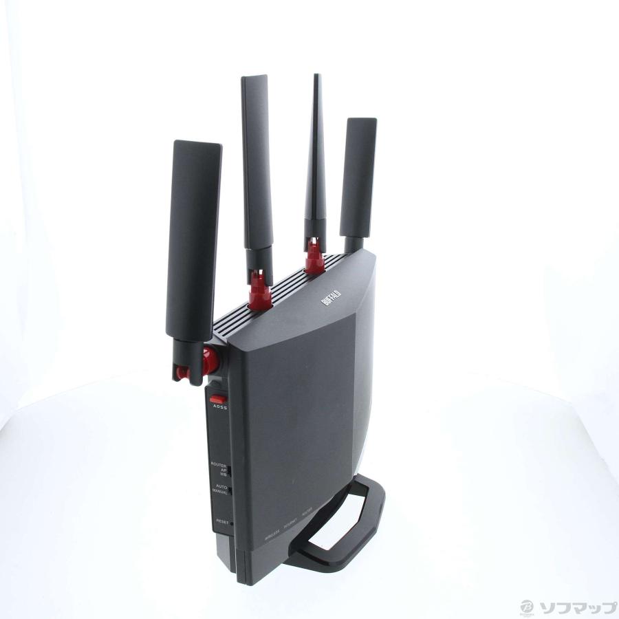 〔中古〕BUFFALO(バッファロー）  WXR-5700AX7S／N | BUFFALO | 04