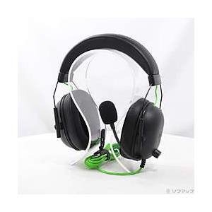 〔中古〕RAZER(レイザー)  ゲーミングヘッドセット BlackShark V2 X USB RZ04-04570100-R3M1 | Razer