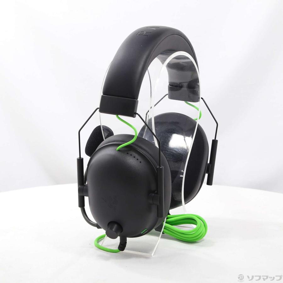 〔中古〕RAZER(レイザー)  ゲーミングヘッドセット BlackShark V2 X USB RZ04-04570100-R3M1 | Razer | 02