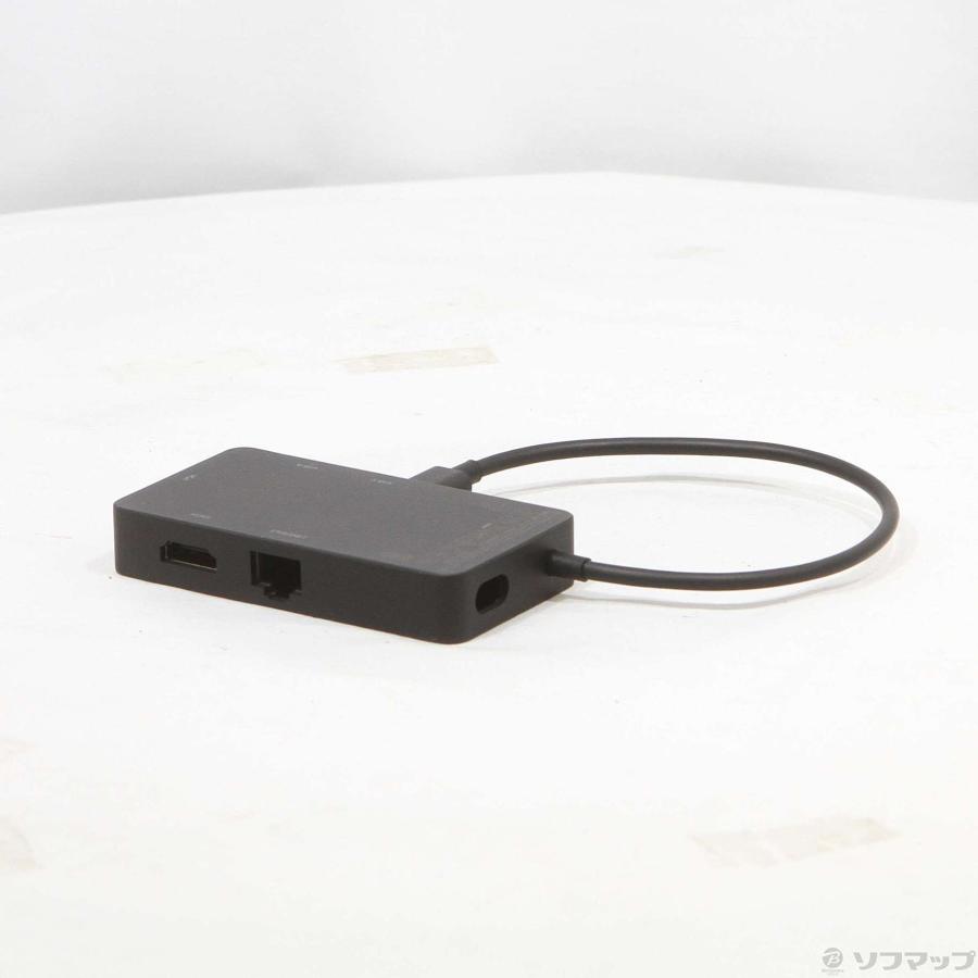 〔中古〕Microsoft(マイクロソフト)  Surface USB-C Travel Hub |  | 01