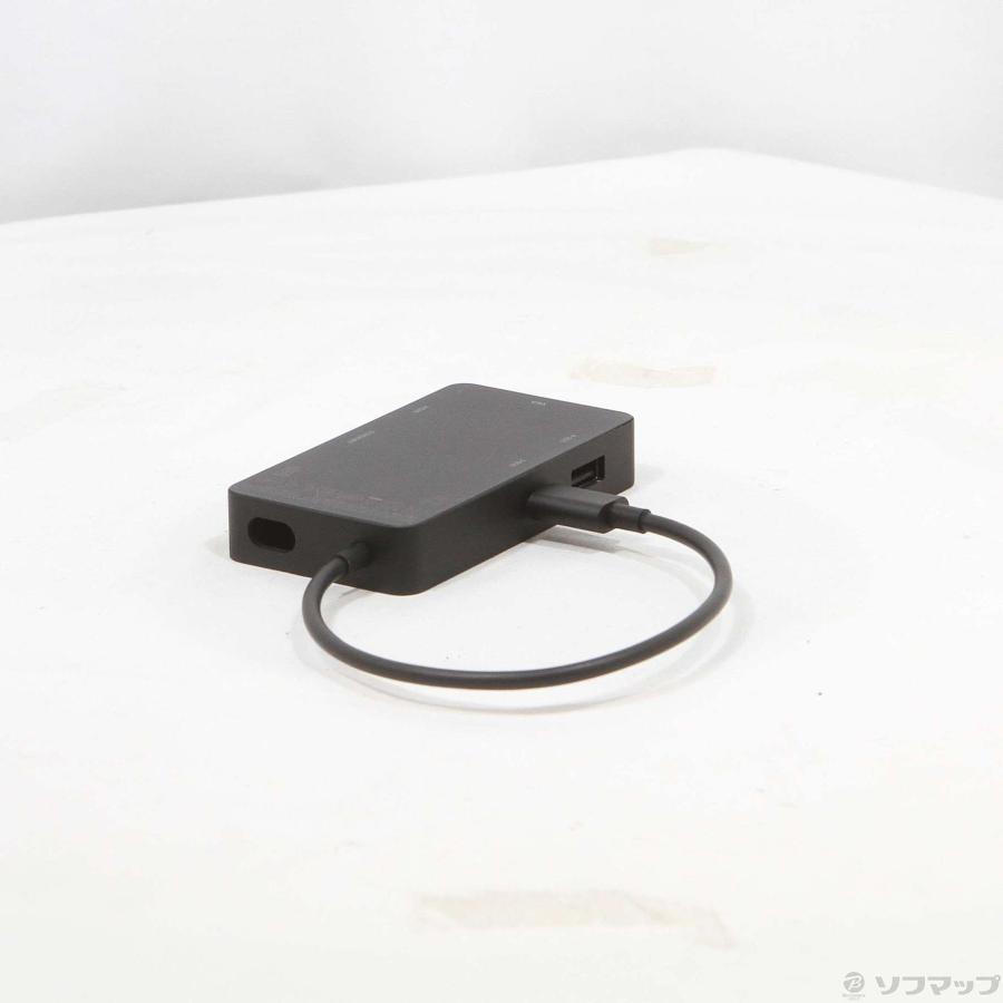 〔中古〕Microsoft(マイクロソフト)  Surface USB-C Travel Hub |  | 02