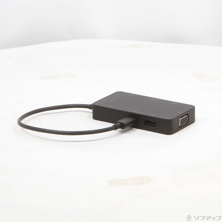 〔中古〕Microsoft(マイクロソフト)  Surface USB-C Travel Hub |  | 03
