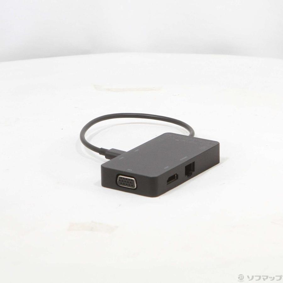 〔中古〕Microsoft(マイクロソフト)  Surface USB-C Travel Hub |  | 04