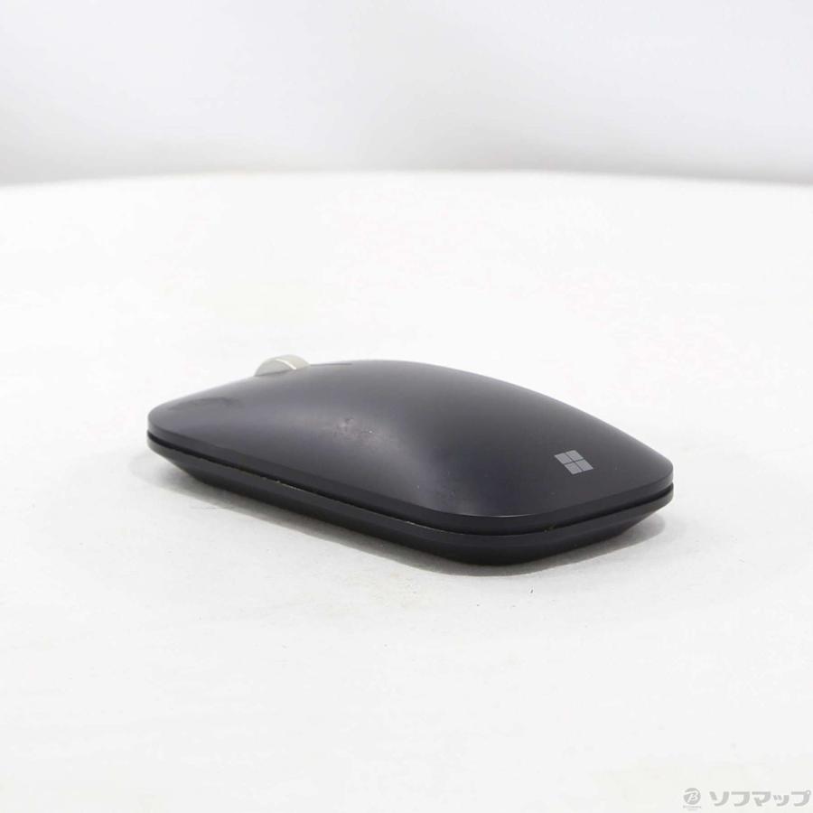〔中古〕Microsoft(マイクロソフト)  Microsoft モダン モバイル マウス ブラック KTF-00007 |  | 02