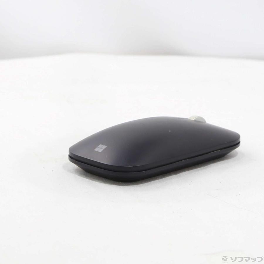 〔中古〕Microsoft(マイクロソフト)  Microsoft モダン モバイル マウス ブラック KTF-00007 |  | 03